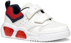 GEOX gyerek sportcipő ILLUMINUS - fehér 35 - answear - 18 990 Ft