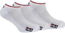 Fila bambusz láthatatlan zokni 3 db fehér 43-46 43 fehér