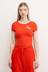 Karl Lagerfeld Jeans t-shirt - narancssárga L