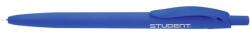 ICO Golyóstoll ICO Student kék testű 0, 7 mm írásszín kék (7010575001) - nyomtassingyen