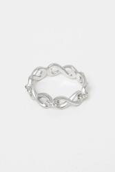 Guess gyűrű - ezüst 50