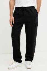 The North Face pamut melegítőnadrág - fekete L