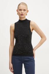 GUESS mellény CALISTA - fekete XS