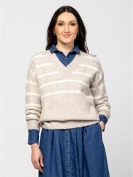 Heavy Tools Női kötött pulóver HASSICW25 bézs