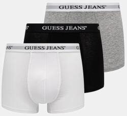 Guess Jeans boxeralsó 3 db szürke, férfi, M4BZ48 K6YW1 - szürke XXL