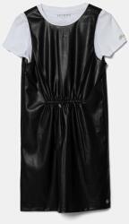 Guess gyerek ruha - fekete 136-146 - answear - 18 690 Ft