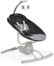 Moni Rocky el. hinta- pihenőszék szürke