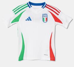 Adidas gyerek póló - fehér 176