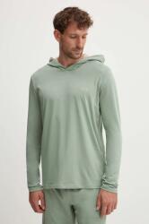 HUGO BOSS hosszú ujjú otthoni viseletre - zöld M - answear - 15 990 Ft