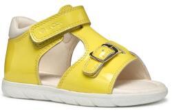 Geox gyerek szandál ALUL - sárga 23