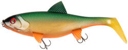 Fox Rage Giant Replicant Wobble UV Slick Scale 35cm 443gr Gumihal (NRE551)