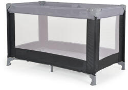 Moni Solo összecsukható utazóágy 1 szintes szürke