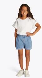 Tommy Hilfiger farmer rövidnadrág - kék 140