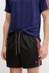 adidas Originals rövidnadrág Manchester United ICON - fekete S