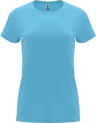 ROLY Női Capri rövid ujjú póló S kék - decathlon - 7 190 Ft