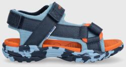 Geox gyerek szandál BOREALIS - kék 34 - answear - 19 690 Ft