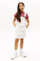 Tommy Hilfiger gyerek pamutruha - fehér 110
