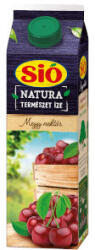 Sió Sió 1l Natura 35% Meggy nektár - delfinbuvar