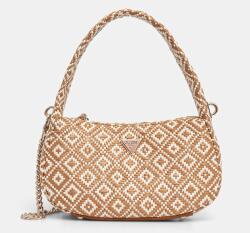 Guess kézitáska RIANEE - barna Univerzális méret - answear - 36 990 Ft