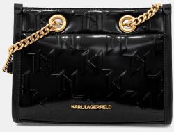 Karl Lagerfeld kézitáska - fekete Univerzális méret - answear - 64 990 Ft