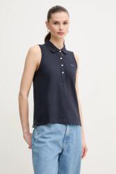 Gant top - sötétkék M