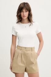 Tommy Jeans t-shirt 2 db női, sötétkék, DW0DW21430 - sötétkék S