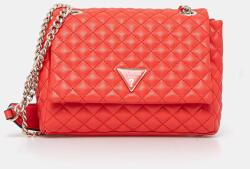 Guess kézitáska RIANEE - piros Univerzális méret - answear - 36 990 Ft