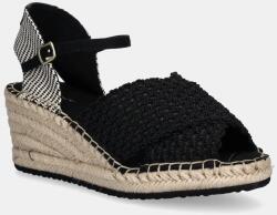 Gant szandál Luliza - fekete Női 41
