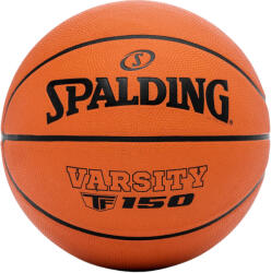 Spalding Kosárlabda Varsity TF-150 FIBA Ball, 5-ös méret 5 narancssárga