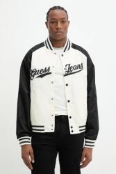 Guess Jeans bomber dzseki bézs, átmeneti, M5GL32 WHAA2 - bézs L