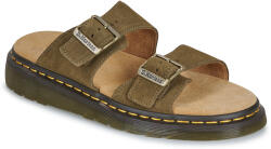 Dr. Martens Papuci de vară Femei Josef DMs Olive Bronx Suede Dr. Martens Kaki 45