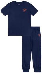 Ralph Lauren gyerek pamut pizsama - sötétkék 98-104 - answear - 20 990 Ft