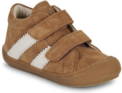 Naturino Pantofi sport stil gheata Fete MACKS 2 VL SUEDE Naturino Maro 20