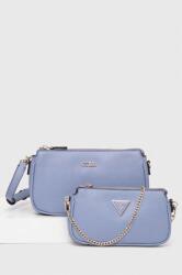 Guess kézitáska NOELLE - lila Univerzális méret