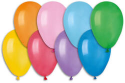  Gumi lufi, vegyes 10 db / csomag, 18 cm - delfinbuvar