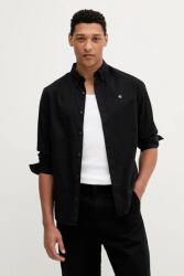 Calvin Klein ing legombolt galléros, fekete, regular, LV140EM125 - fekete XL