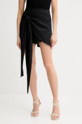 Liu Jo szoknyanadrág - fekete S