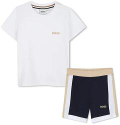 BOSS gyerek együttes - fehér 81