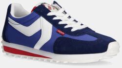 Levi's sportcipő STRYDER RED TAB sötétkék, 235400-19 - sötétkék Férfi 41