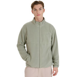 4F Férfi M320 Regular Fleece kabát zöld