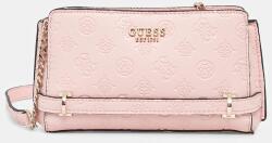 Guess kézitáska ZARELA - rózsaszín Univerzális méret