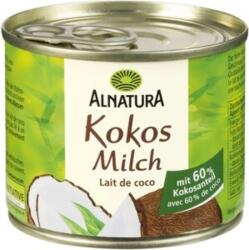 Alnatura Био кокосово мляко - 200 мл