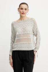 GUESS pulóver NELLIE - bézs M