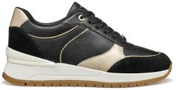 GEOX sportcipő D DESYA - fekete Női 41