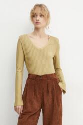 HUGO BOSS hosszú ujjú női, zöld, 50532052 - zöld L