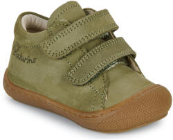 Naturino Pantofi sport stil gheata Fete COCOON VL NABUK Naturino Kaki 24