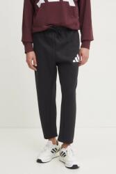 Adidas melegítőnadrág Future Icons - fekete M - answear - 21 590 Ft