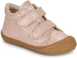 Naturino Pantofi sport stil gheata Fete COCOON VL SUEDE SAVAGE Naturino roz 19
