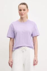 Guess pamut póló PRIMULA női, lila, V5GI00 I3Z14 - lila XS