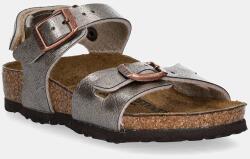 Birkenstock gyerek szandál Rio AS Kids - barna 27